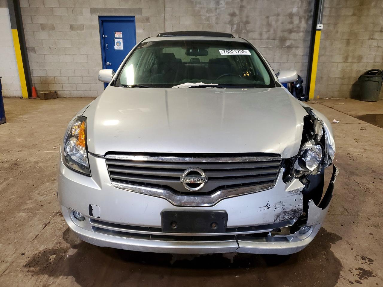 2007 Nissan Altima 2.5 - Фото 5