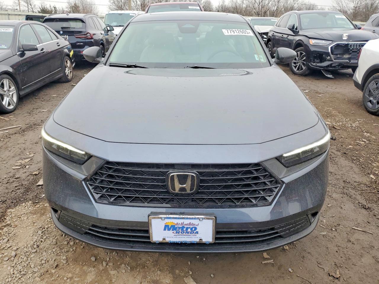 2025 Honda Accord Se - Image 5