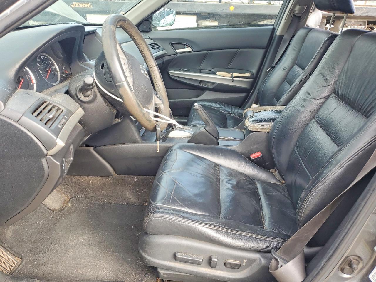2008 Honda Accord Exl - Фото 7