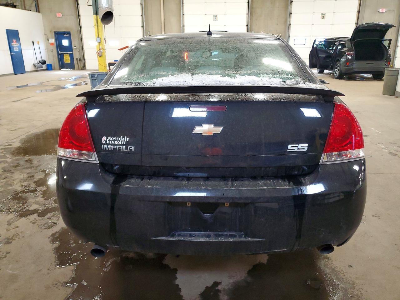 2008 Chevrolet Impala Super Sport - Image 6