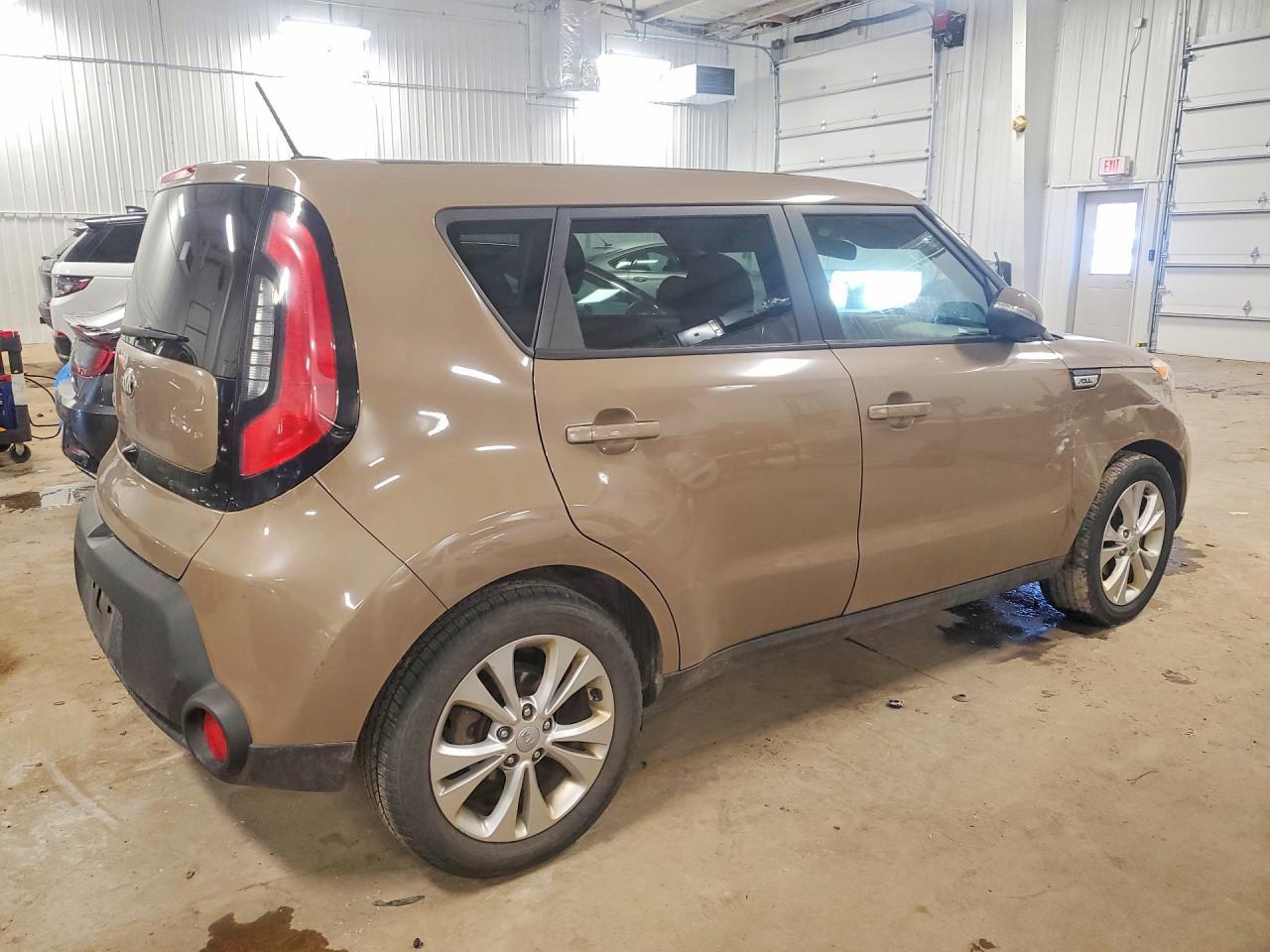 2014 Kia Soul + - Фото 3