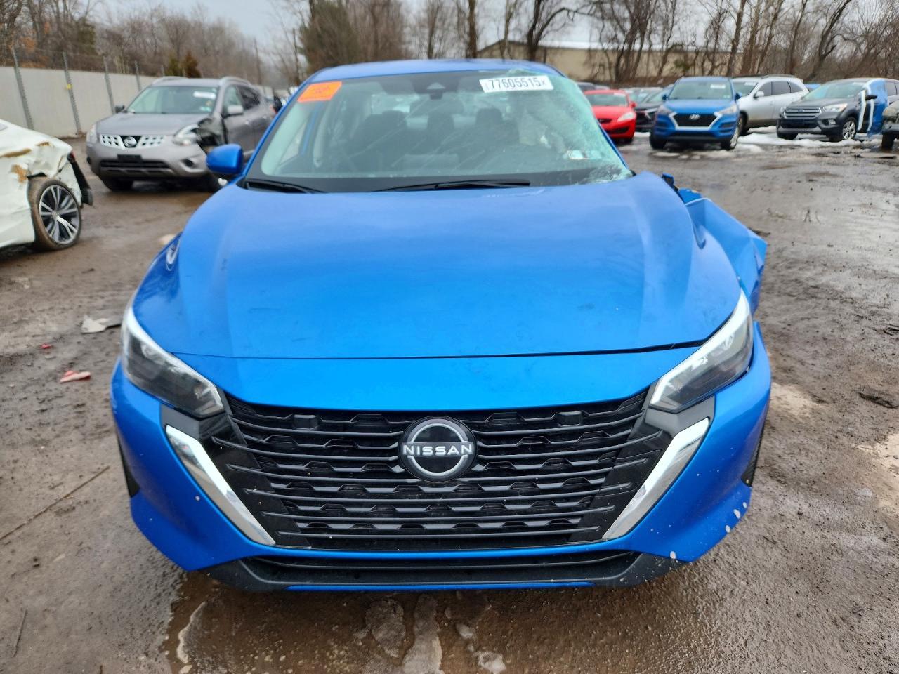 2025 Nissan Sentra Sv - Image 5