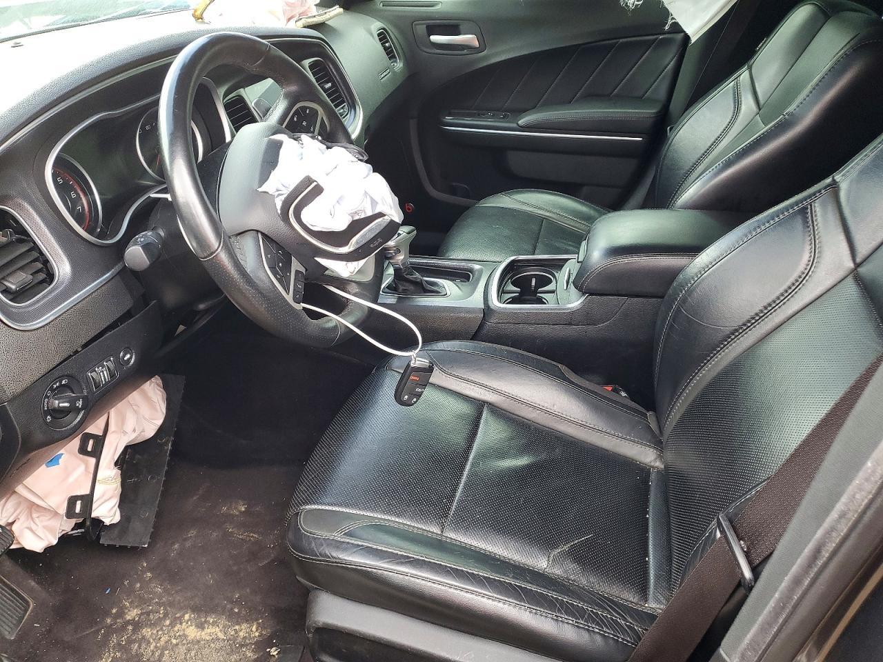 2018 Dodge Charger Gt - Фото 7