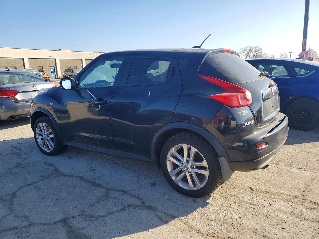 2012 Nissan Juke S - Фото 2
