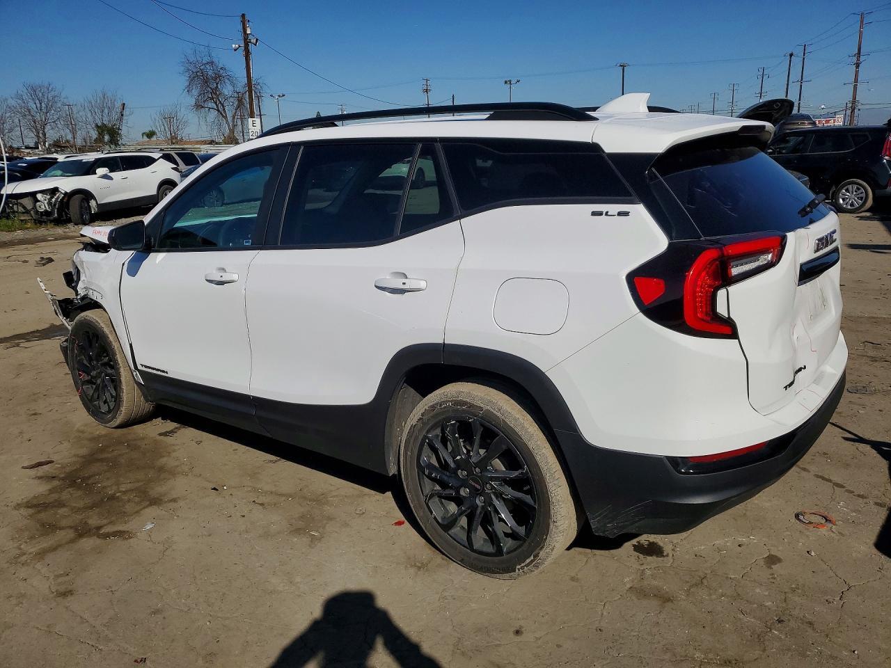 2024 GMC Terrain Sle - Фото 2