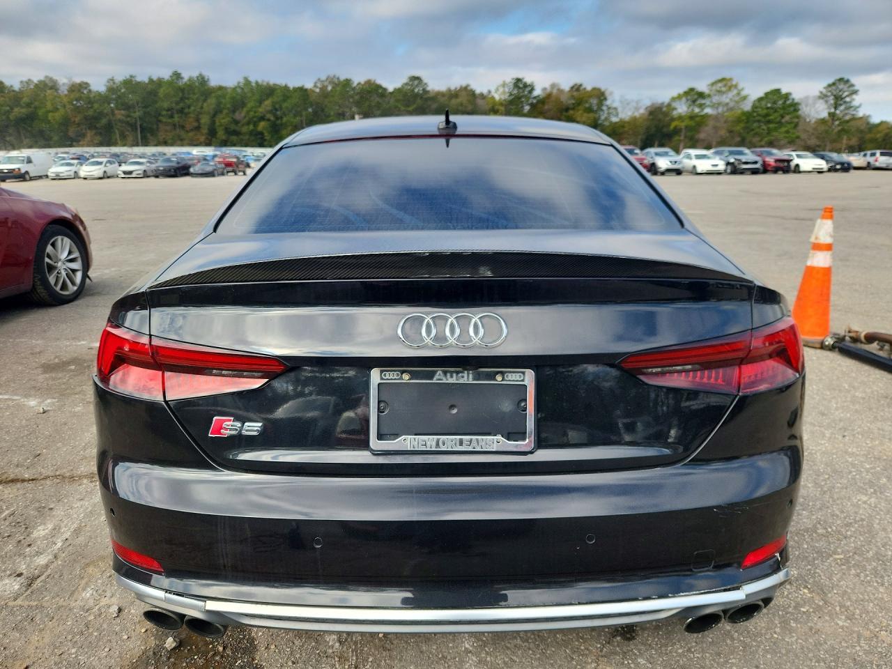 2018 Audi S5 Premium Plus - Фото 6