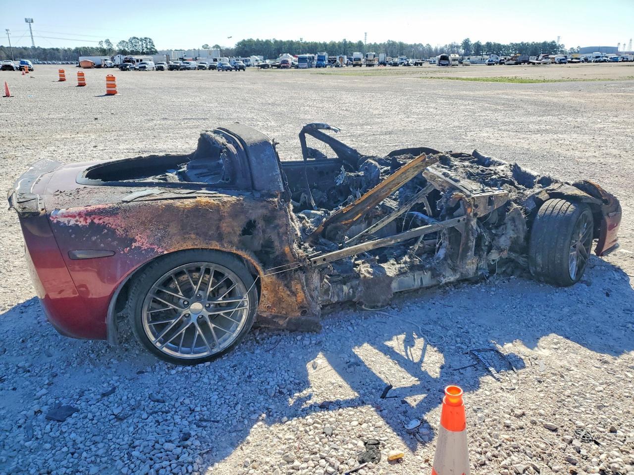 2007 Chevrolet Corvette - Image 3