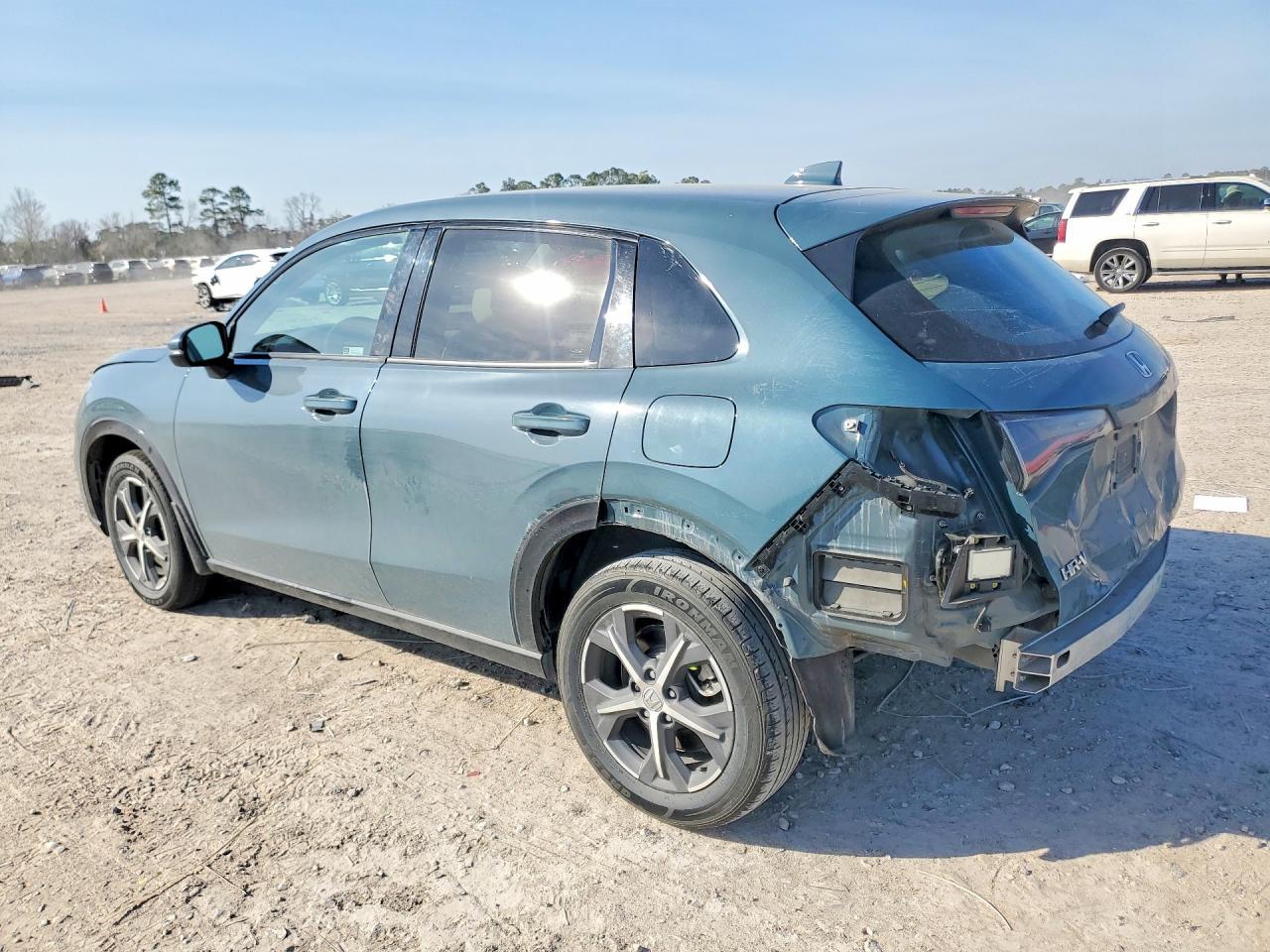 2023 Honda Hr-V Exl - Фото 2