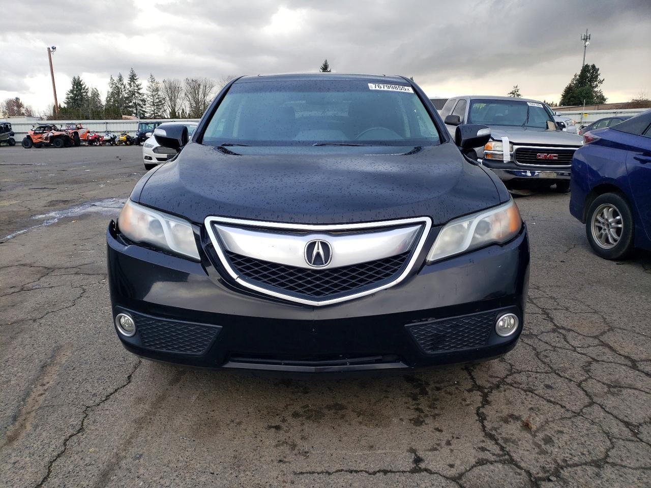 2013 Acura Rdx Technology - Фото 5