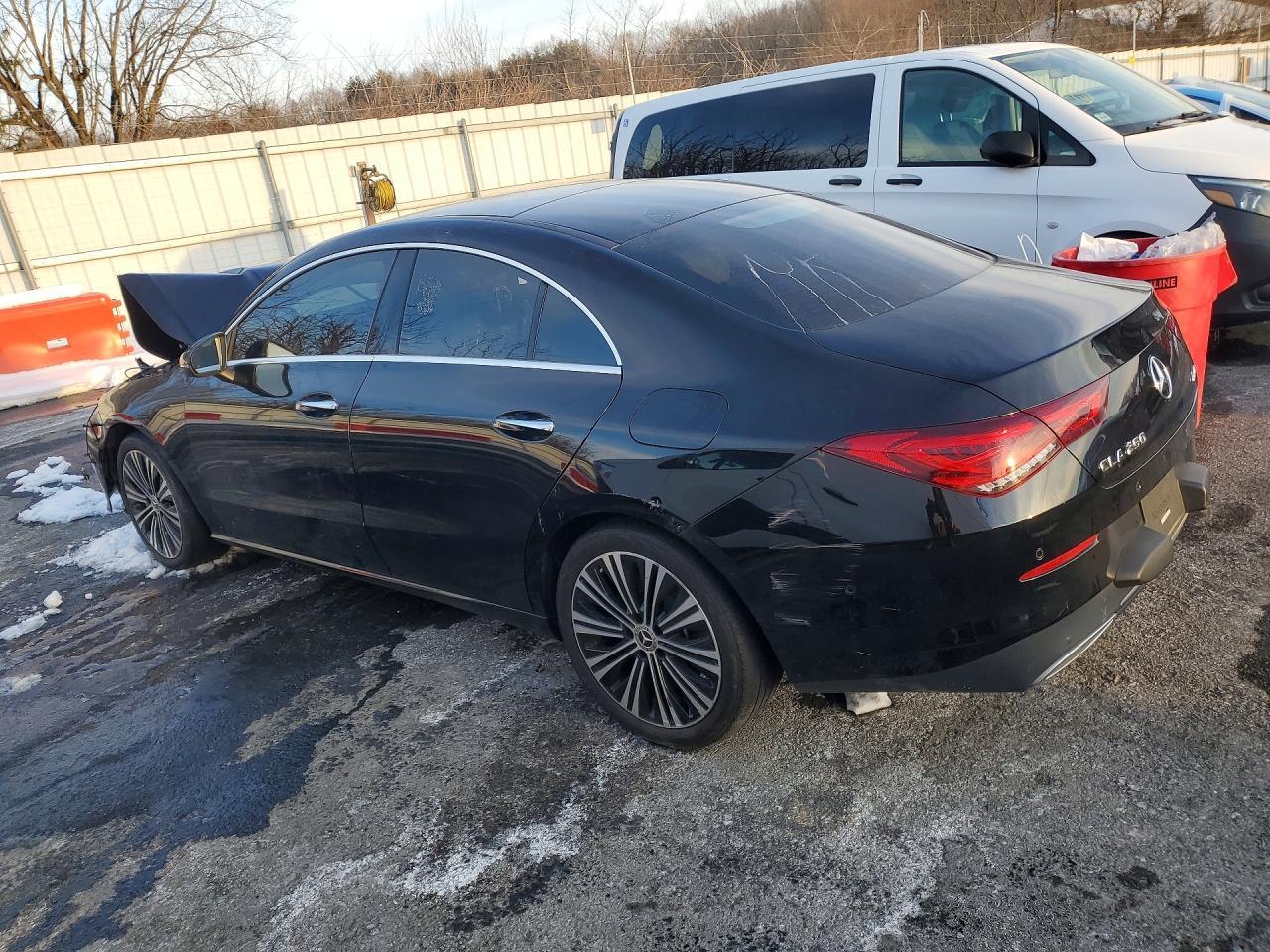 2023 Mercedes-Benz Cla 250 4Matic - Image 2