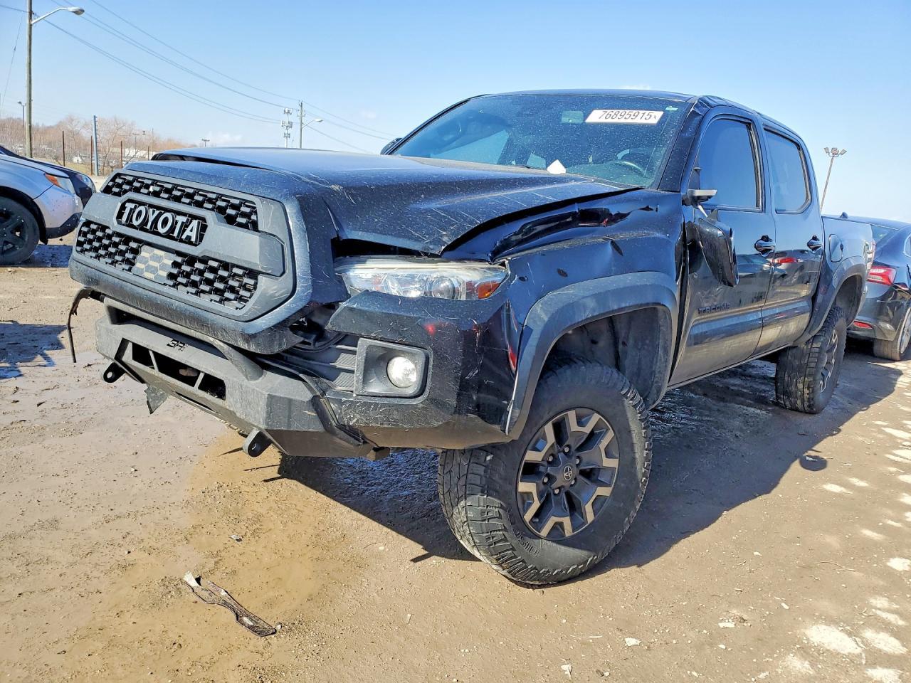 2018 Toyota Tacoma