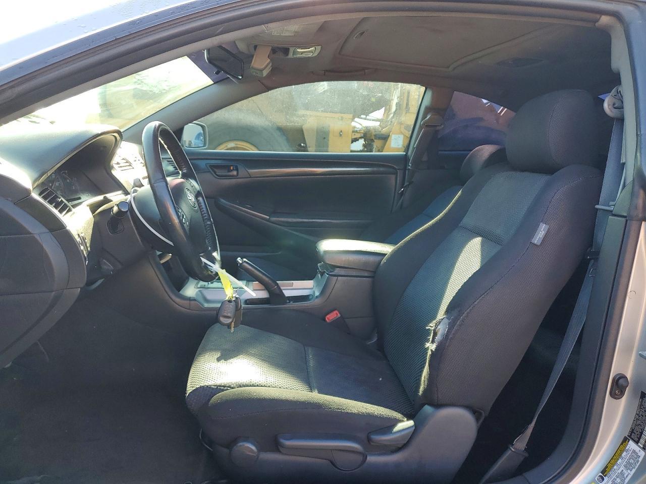 2004 Toyota Camry Solara Se - Фото 7