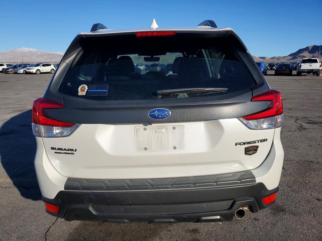 2022 Subaru Forester Wilderness - Фото 6