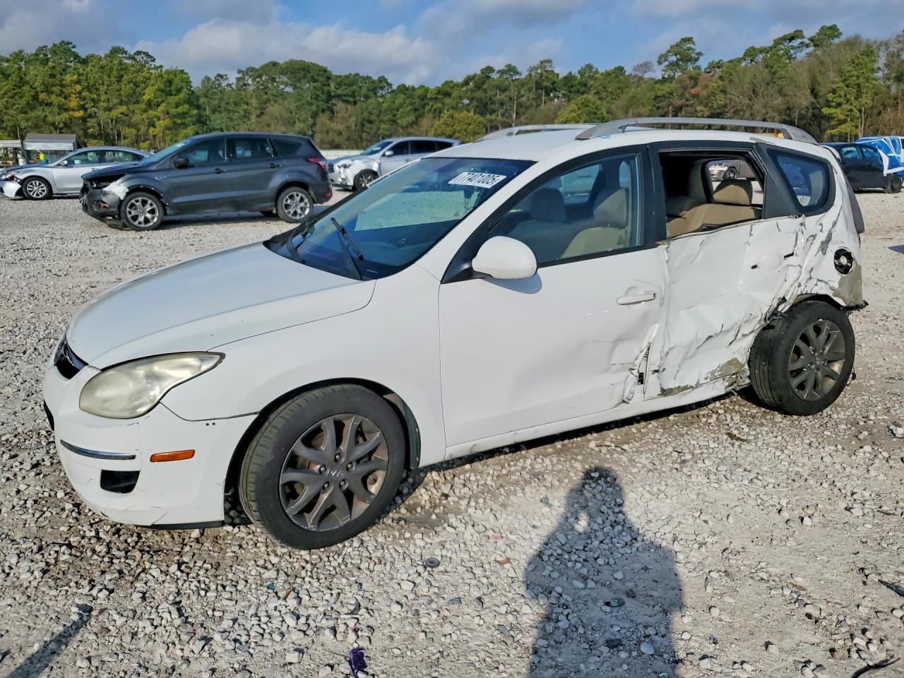 2012 Hyundai Elantra Touring Gls