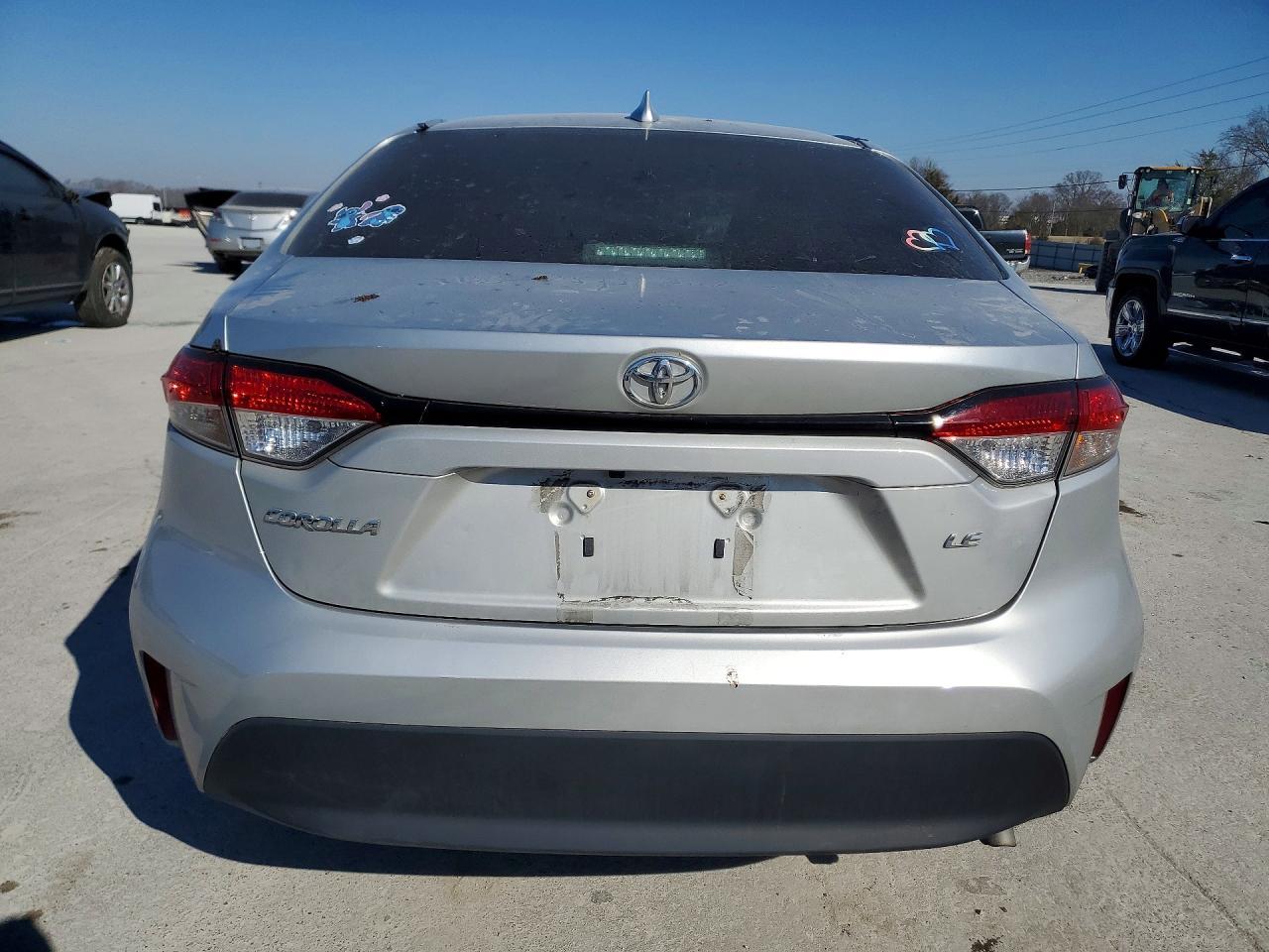 2023 Toyota Corolla Le - Фото 6