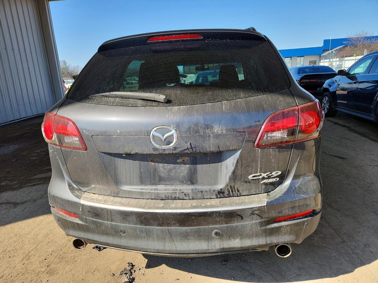 2015 Mazda Cx-9 Touring - Image 6