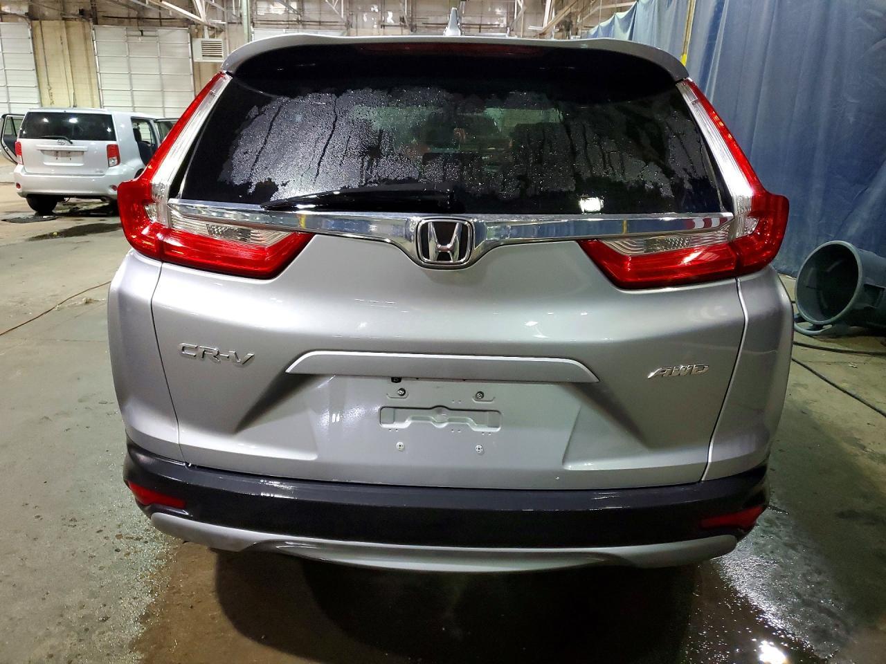 2018 Honda Cr-V Exl - Image 6