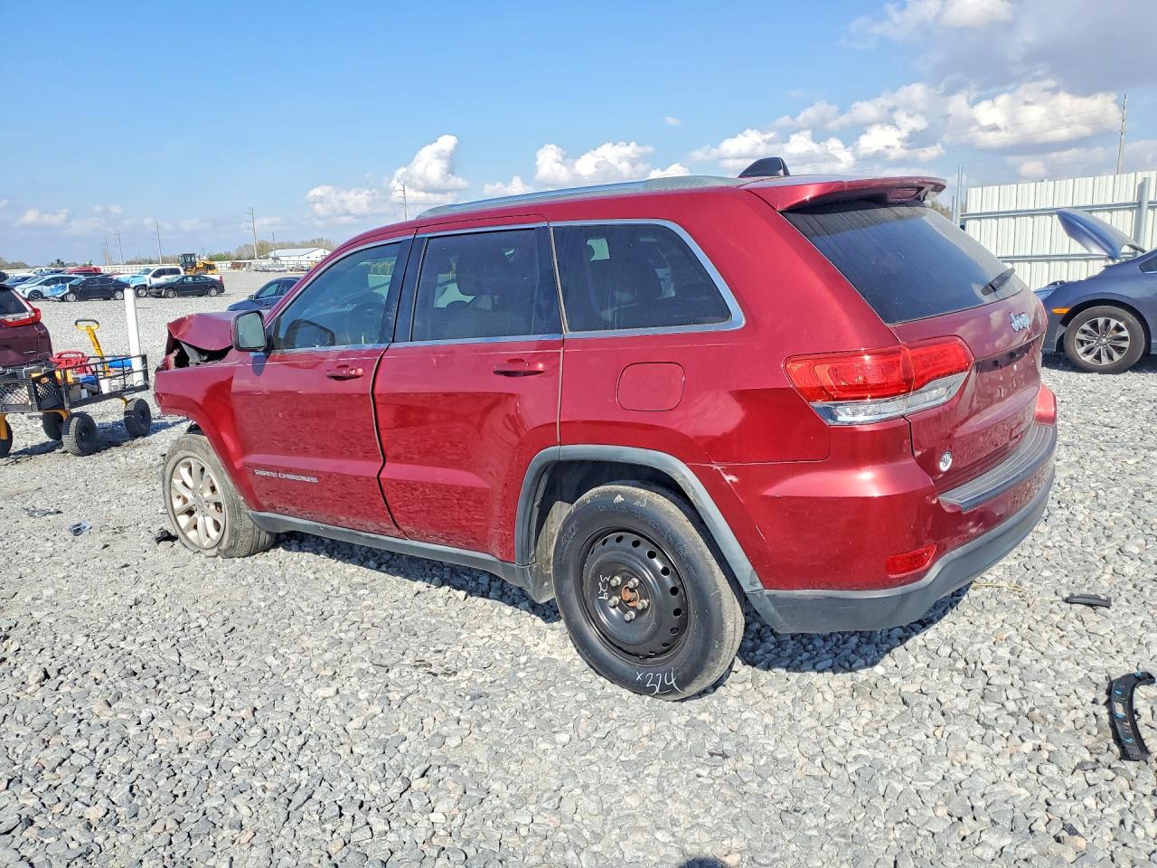 2014 Jeep Grand Cherokee Laredo - Фото 2