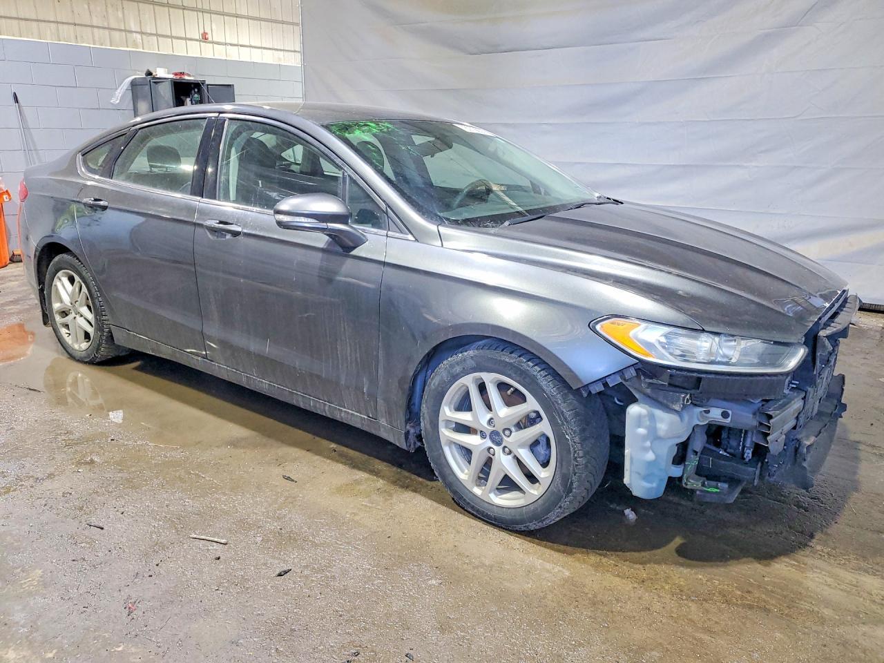 2015 Ford Fusion Se - Image 4