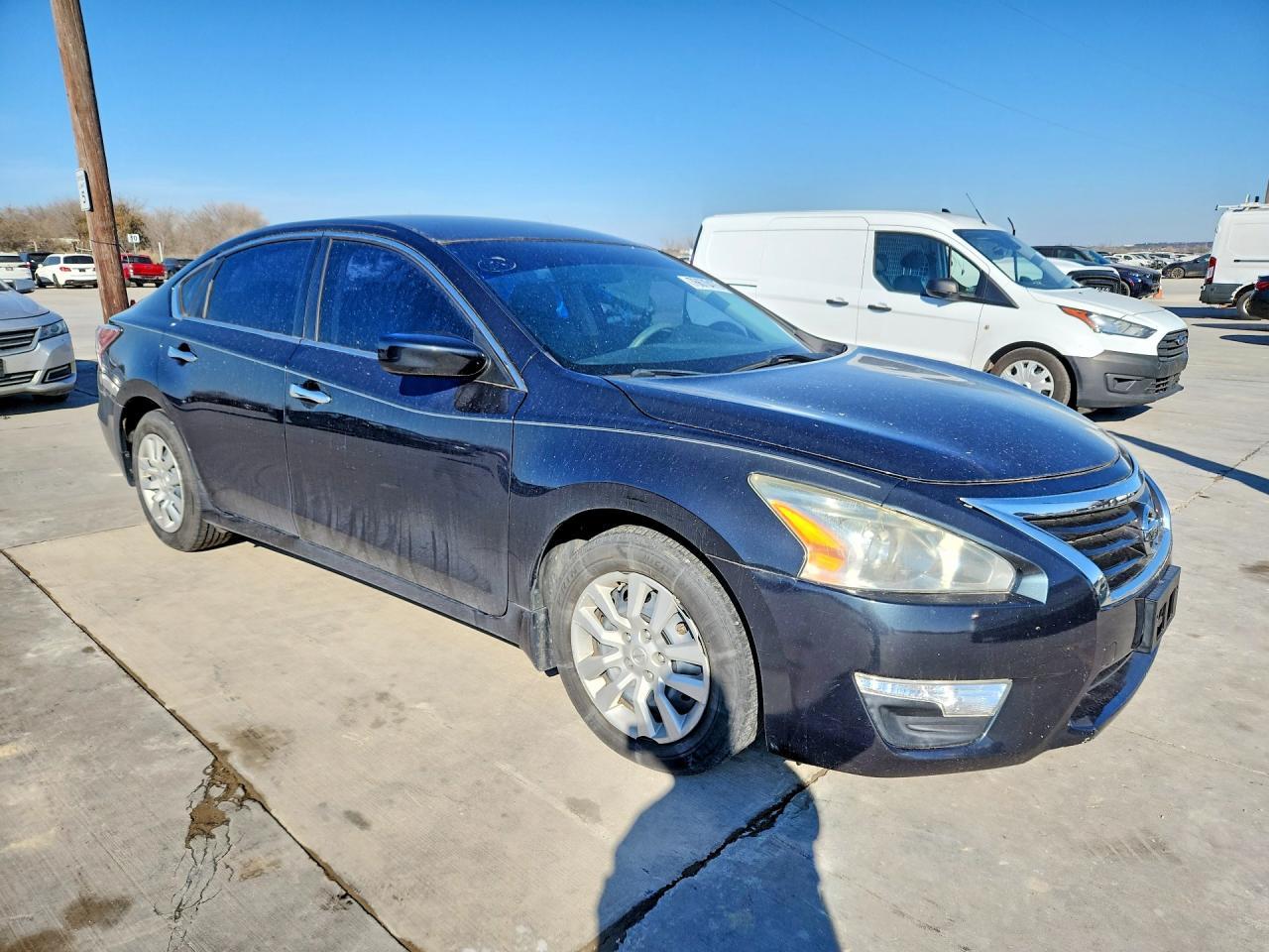 2015 Nissan Altima 2.5 S - Фото 4