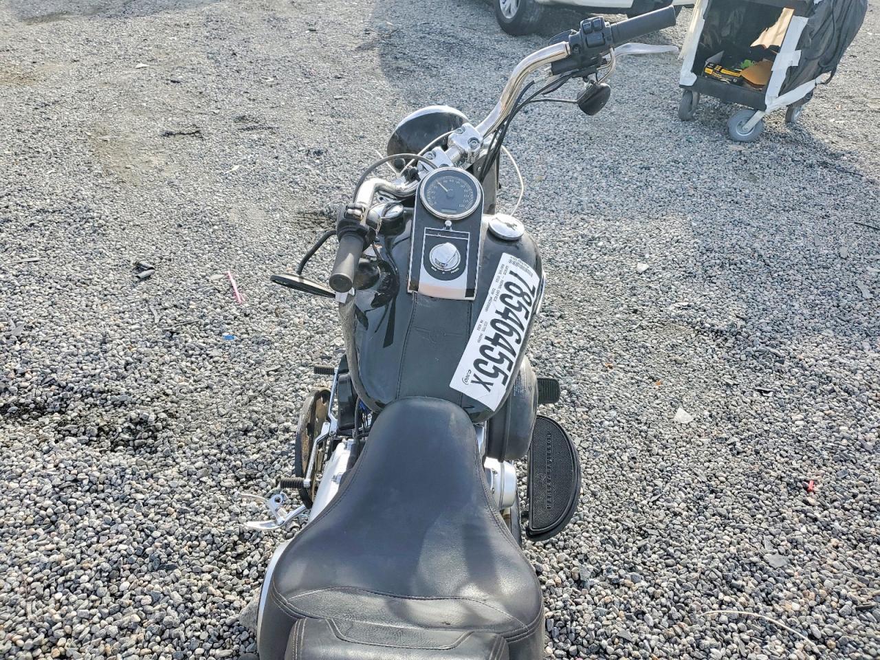2014 Harley-Davidson Flstfb Fatboy Lo - Фото 6