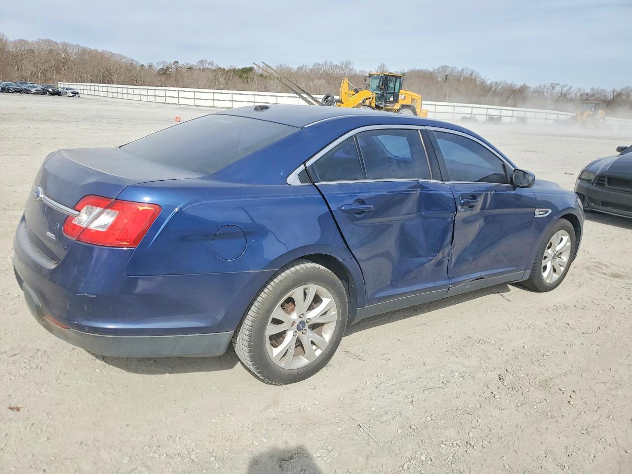 2012 Ford Taurus Sel - Фото 3