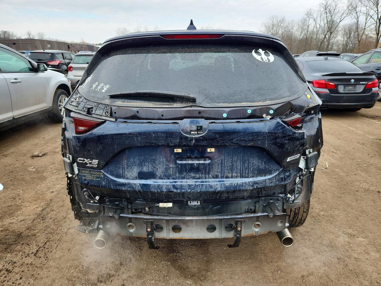 2019 Mazda Cx-5 Touring - Фото 6