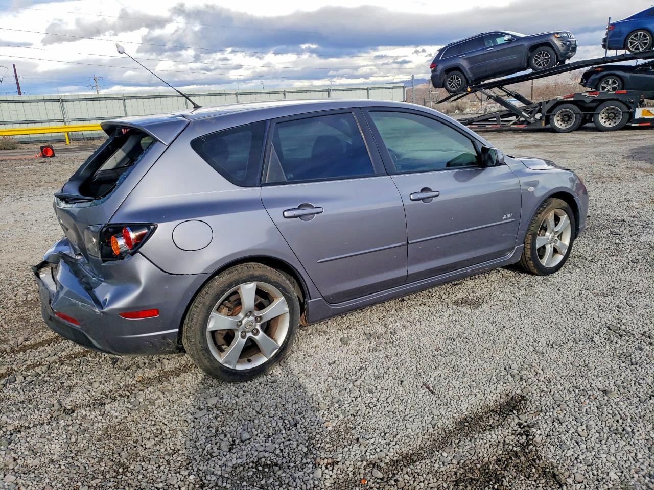 2006 Mazda 3 Hatchback - Фото 3