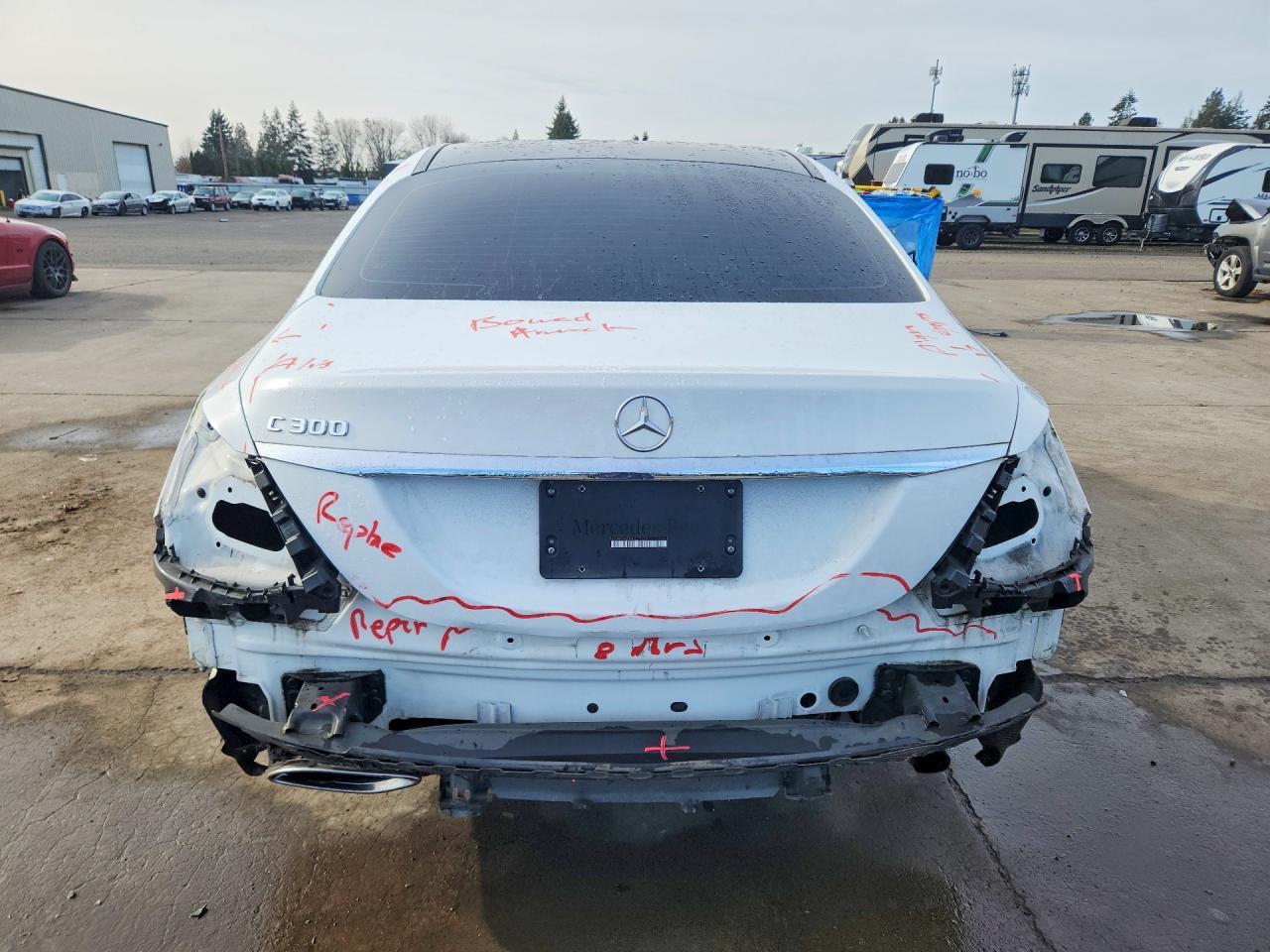 2017 Mercedes-Benz C 300 - Фото 6