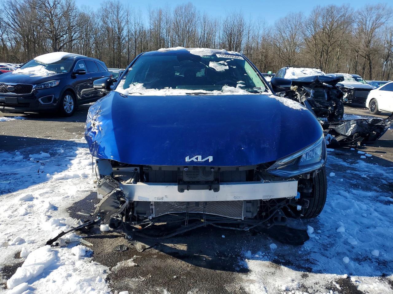 2023 Kia Ev6 Light - Фото 5