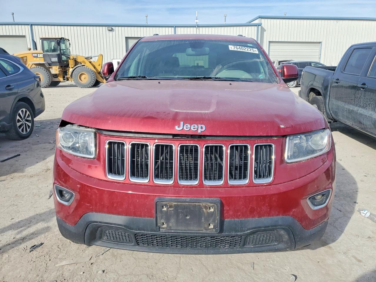 2014 Jeep Grand Cherokee Laredo - Image 5