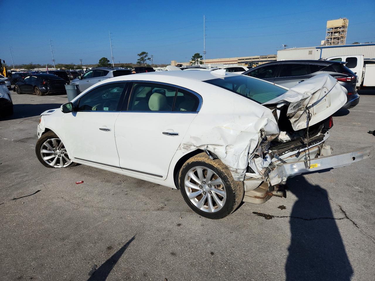 2016 Buick Lacrosse - Image 2