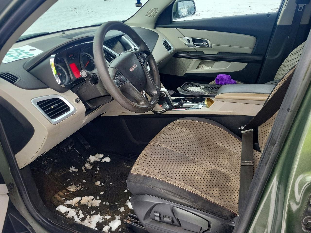 2015 GMC Terrain Sle - Фото 7