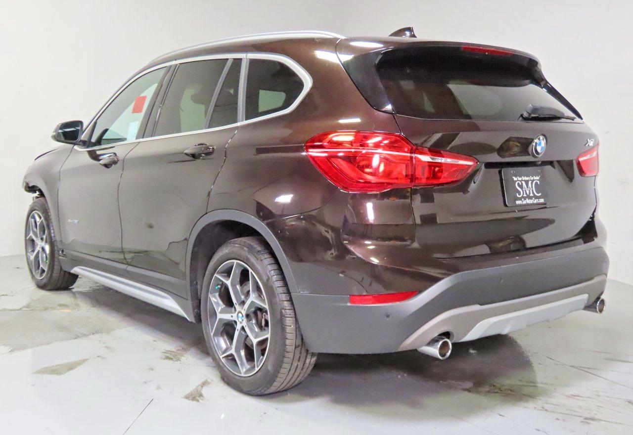 2018 BMW X1 Sdrive28I - Фото 4