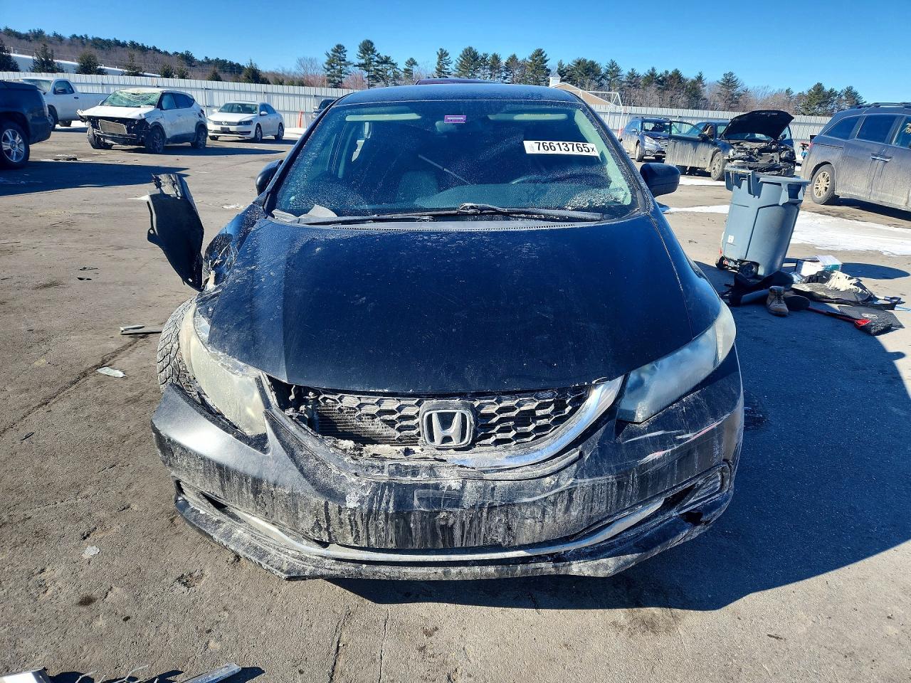 2015 Honda Civic Se - Image 5