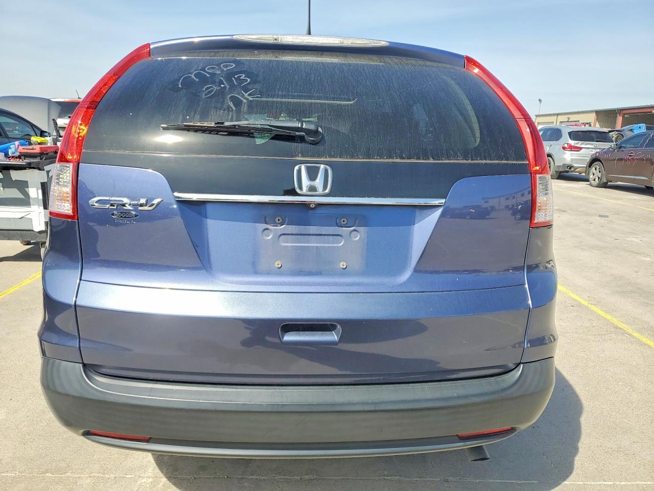 2014 Honda Cr-V Ex - Image 6