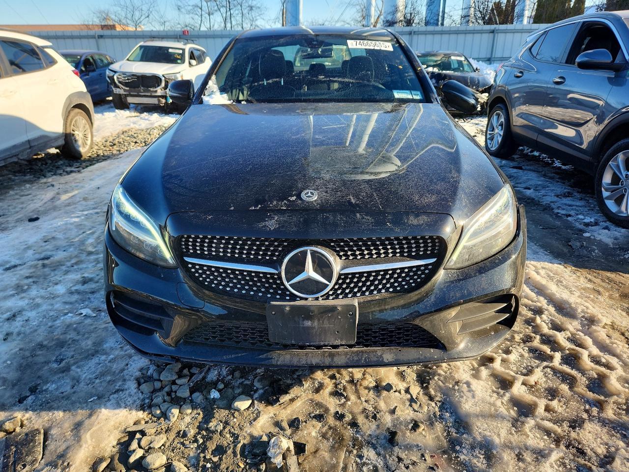 2019 Mercedes-Benz C 300 4Matic - Image 5