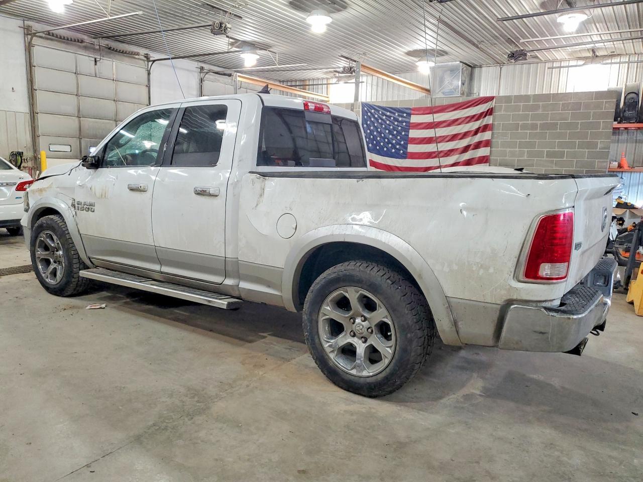 2014 Ram 1500 Laramie - Фото 2