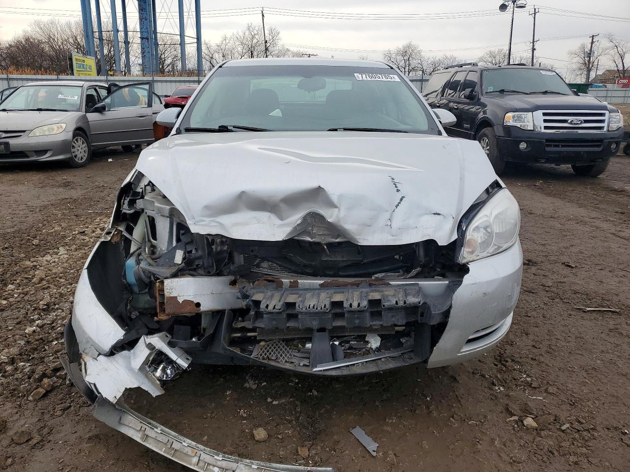 2013 Chevrolet Impala Lt - Фото 5