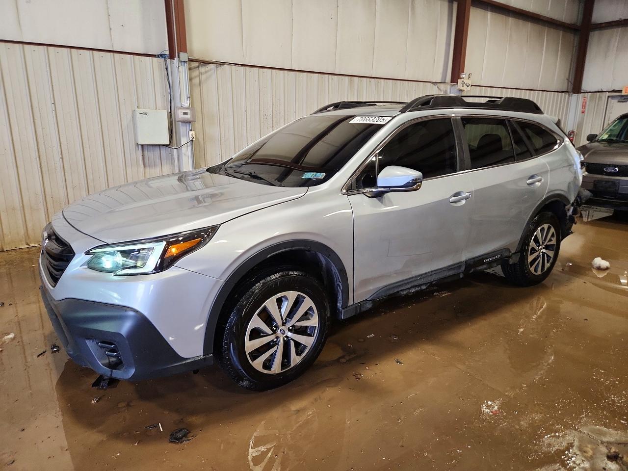 2022 Subaru Outback