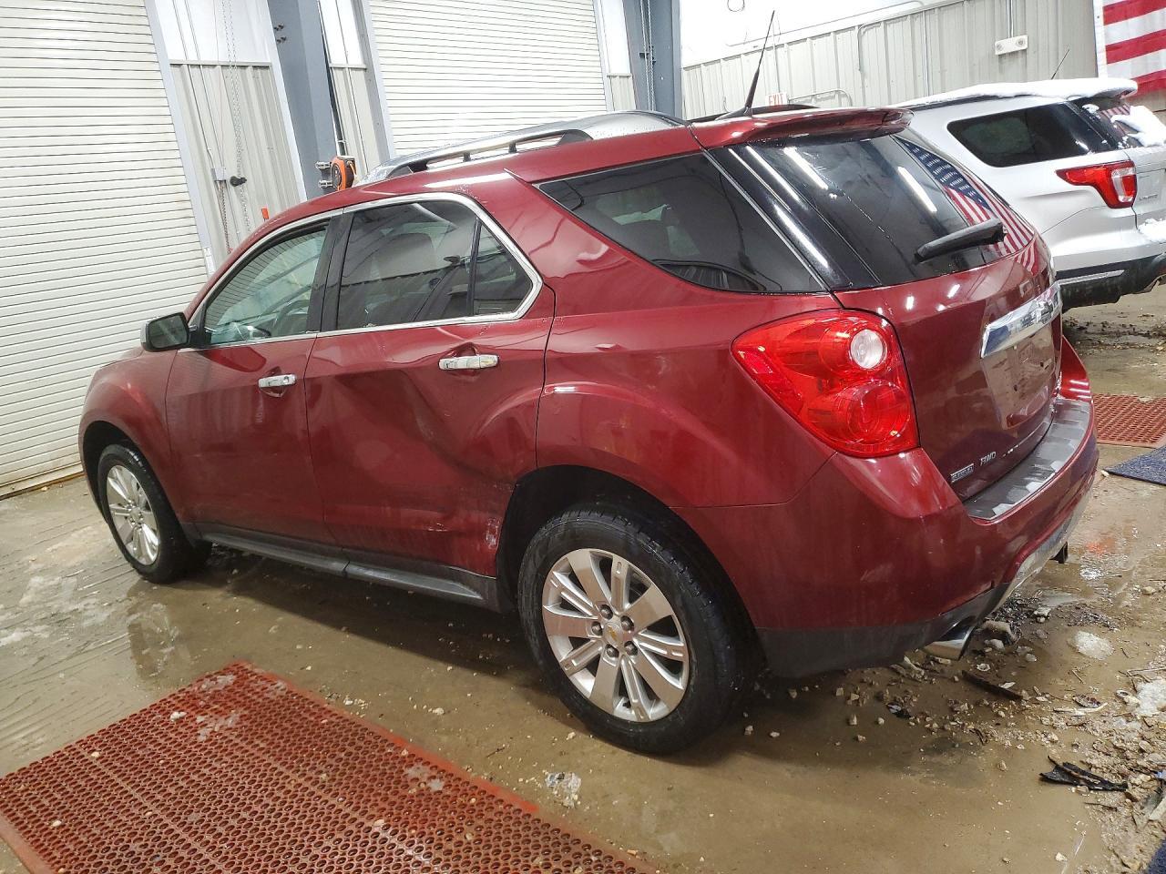 2011 Chevrolet Equinox Lt - Фото 2