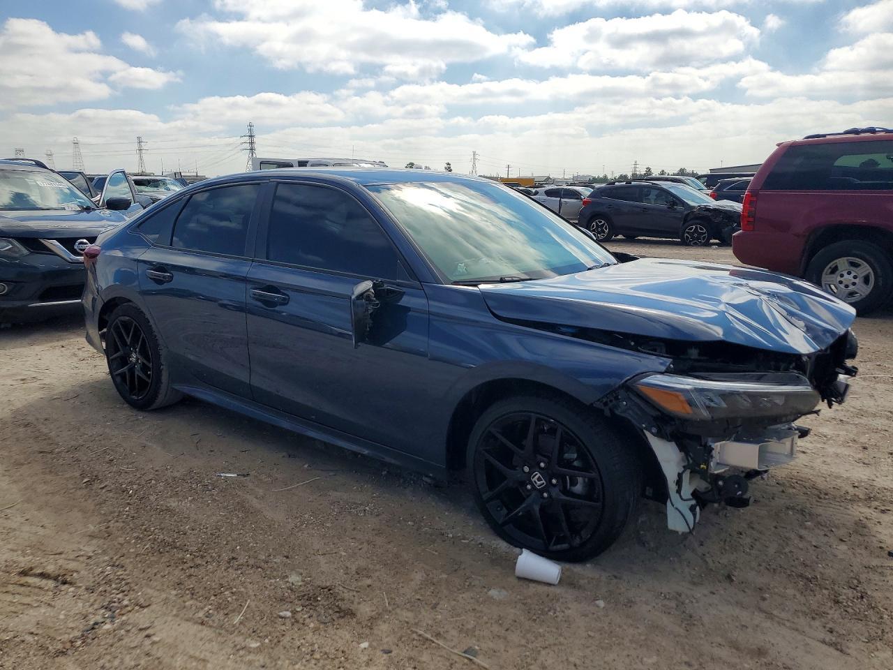 2025 Honda Civic Sport - Фото 4