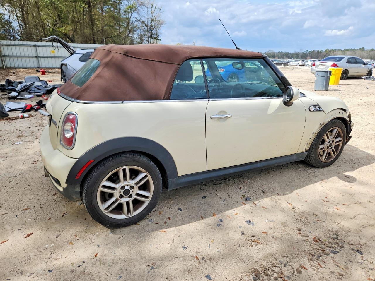 2012 Mini Cooper S - Image 3