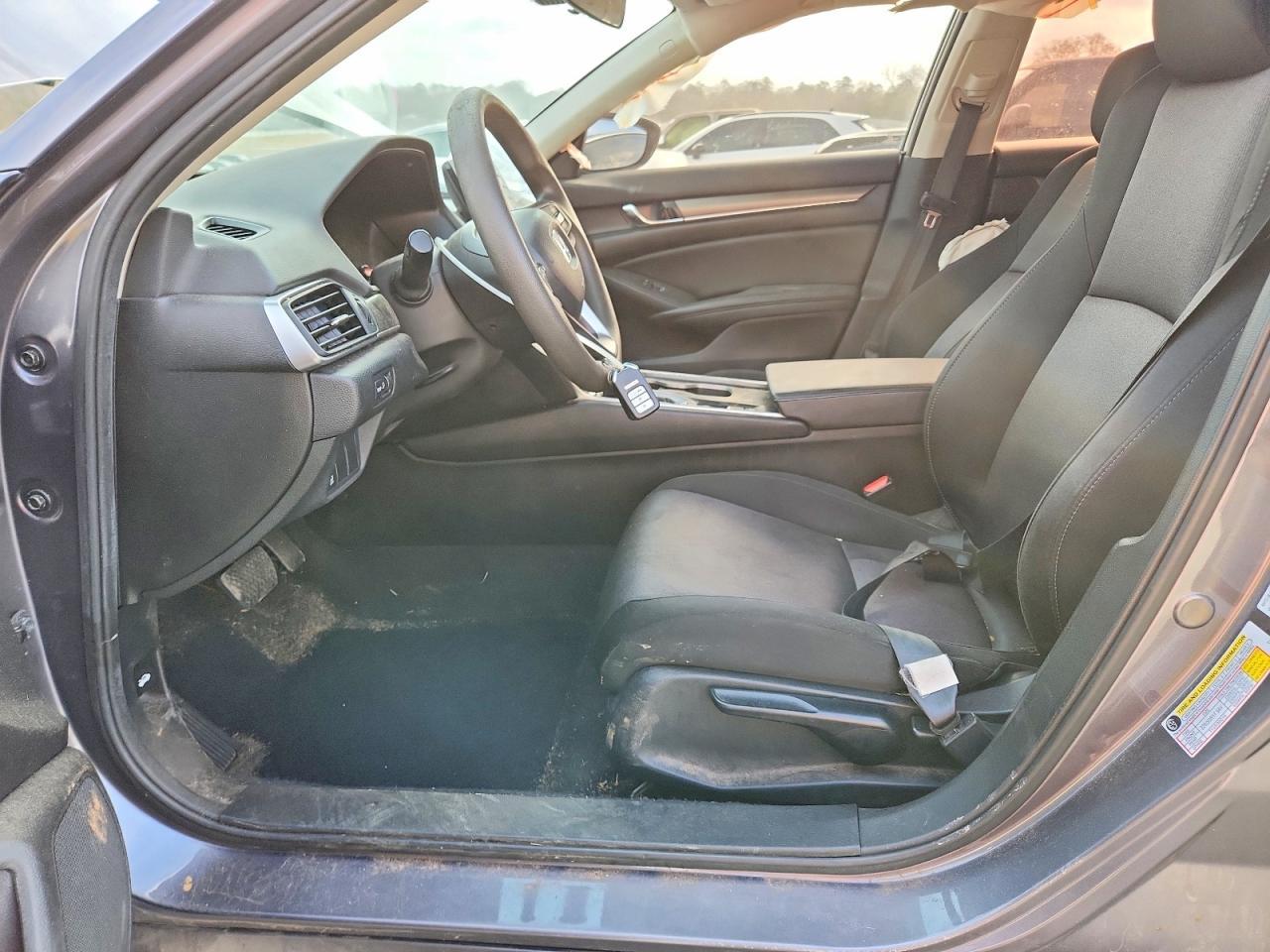 2021 Honda Accord Lx - Фото 7