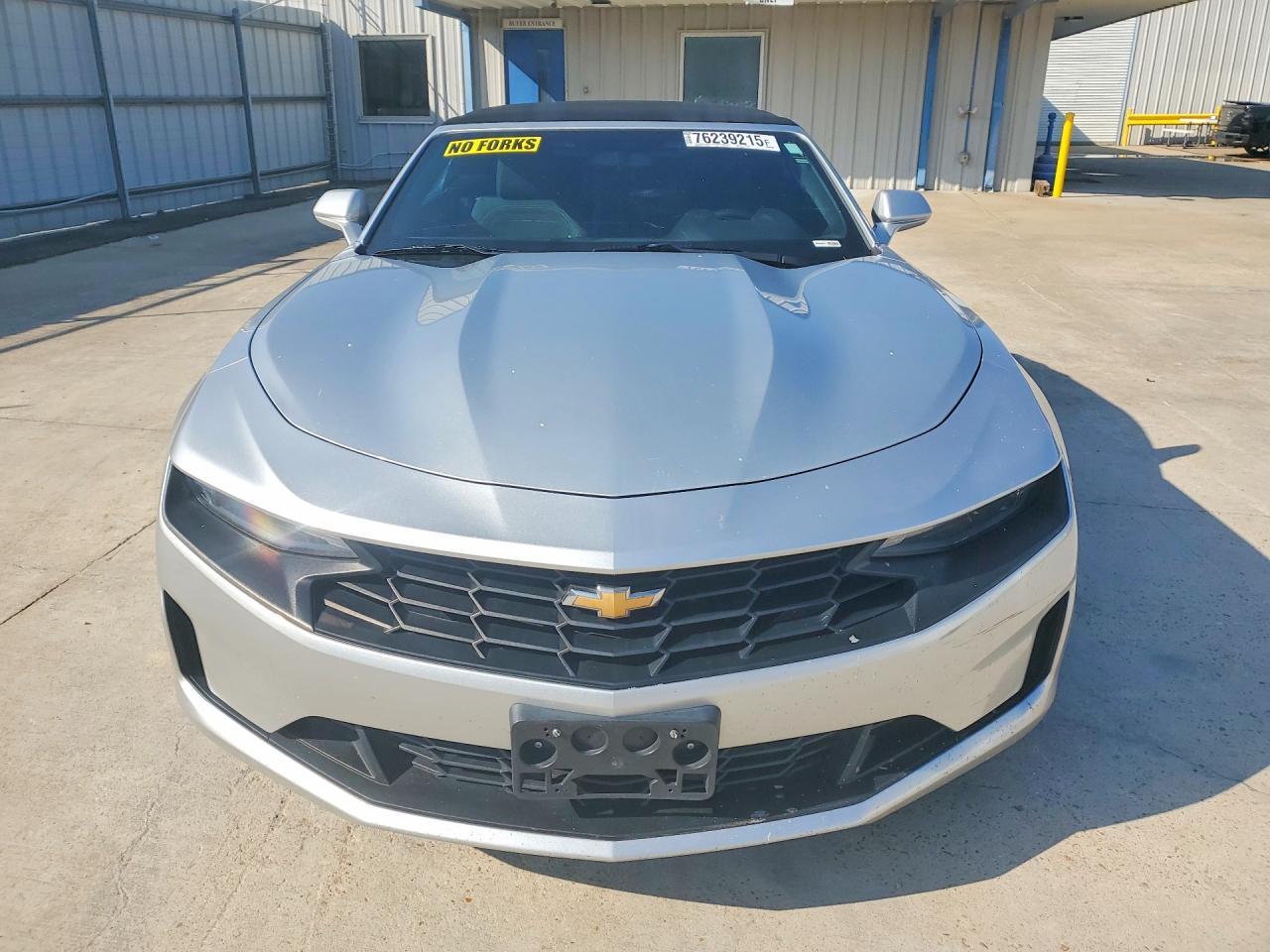 2019 Chevrolet Camaro Ls - Фото 5