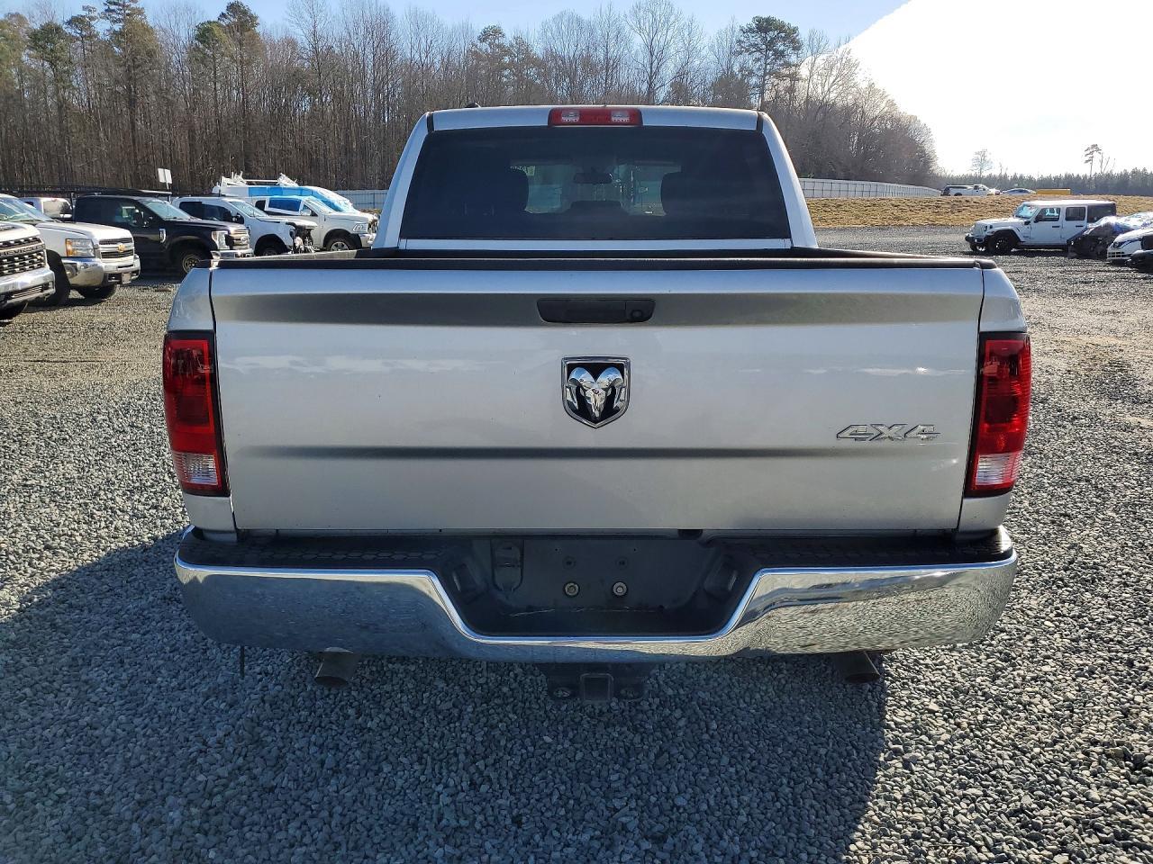 2013 Ram 1500 St - Фото 6