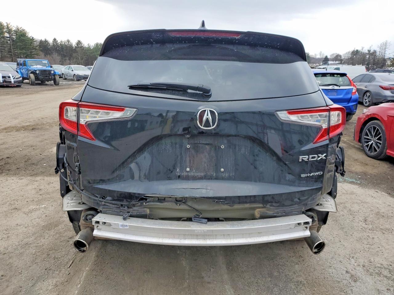 2021 Acura Rdx Technology - Image 6