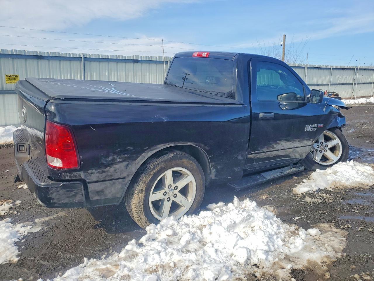 2014 Ram 1500 St - Фото 3