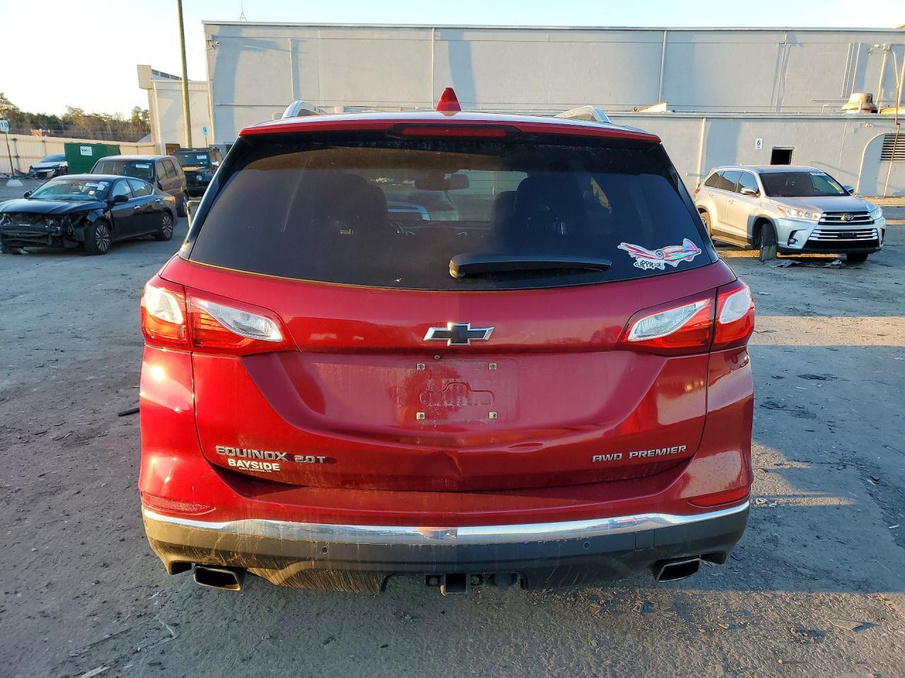 2019 Chevrolet Equinox Premier - Фото 6