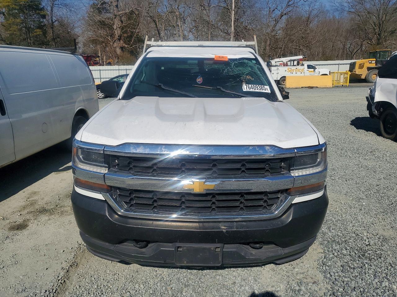 2016 Chevrolet Silverado K1500 - Image 5